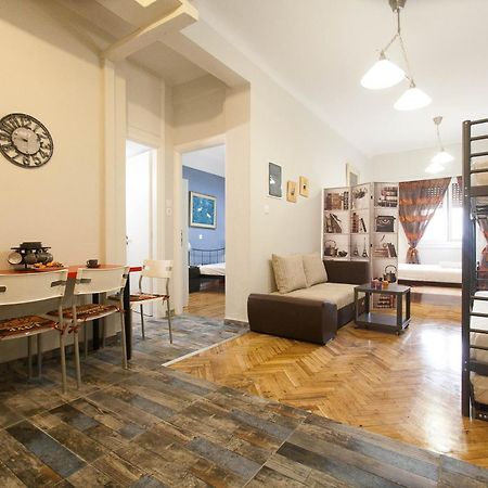 Athens City Themis 2 Apartment Phòng bức ảnh