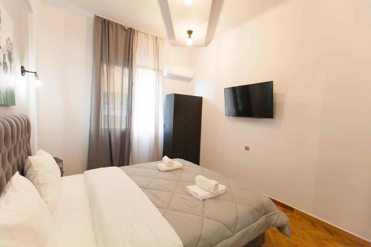 Athens City Themis 2 Apartment Ngoại thất bức ảnh