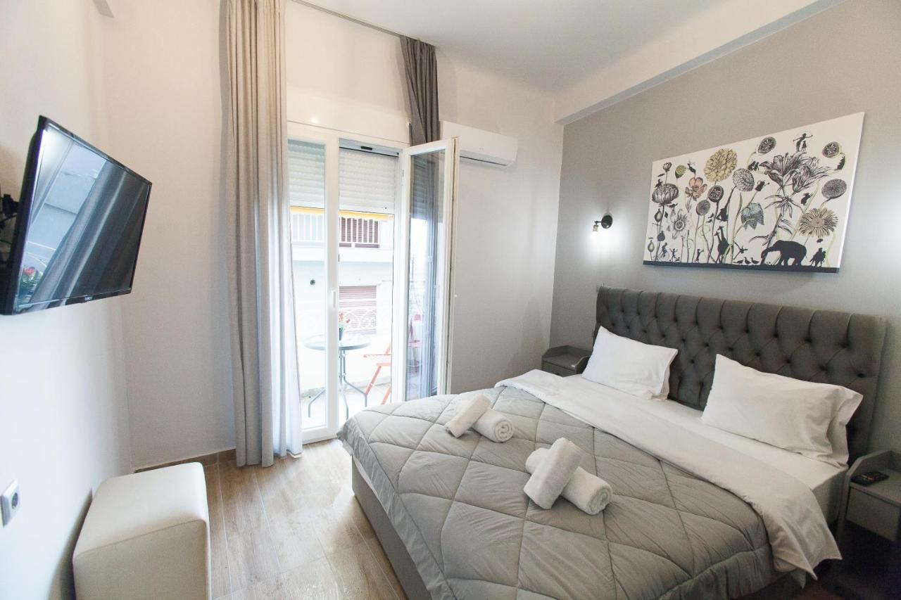 Athens City Themis 2 Apartment Ngoại thất bức ảnh