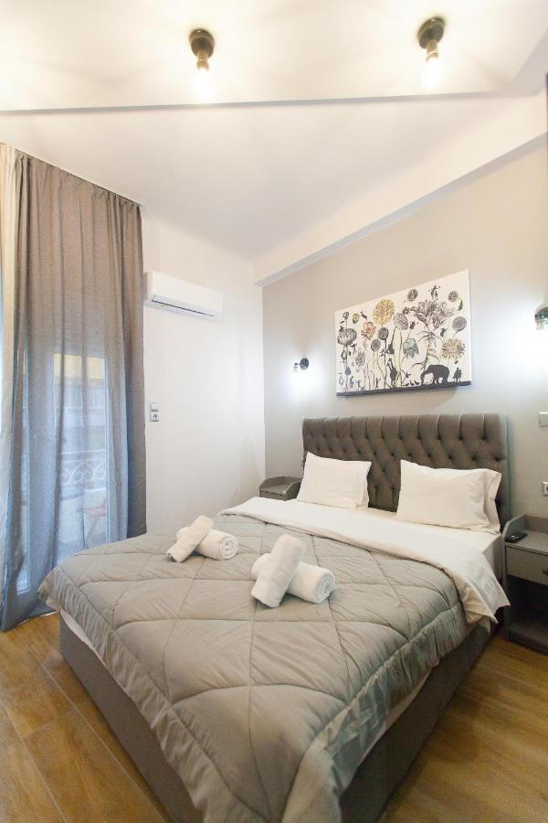 Athens City Themis 2 Apartment Ngoại thất bức ảnh