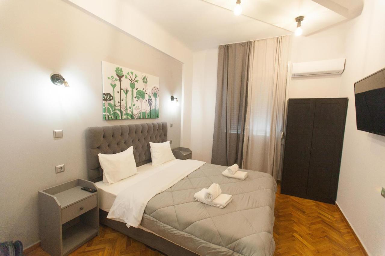 Athens City Themis 2 Apartment Ngoại thất bức ảnh