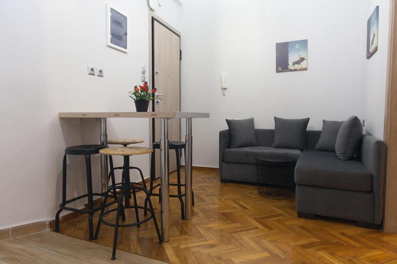 Athens City Themis 2 Apartment Ngoại thất bức ảnh