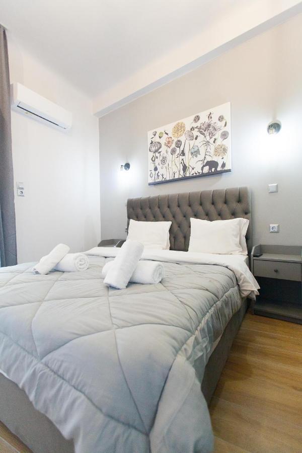 Athens City Themis 2 Apartment Ngoại thất bức ảnh