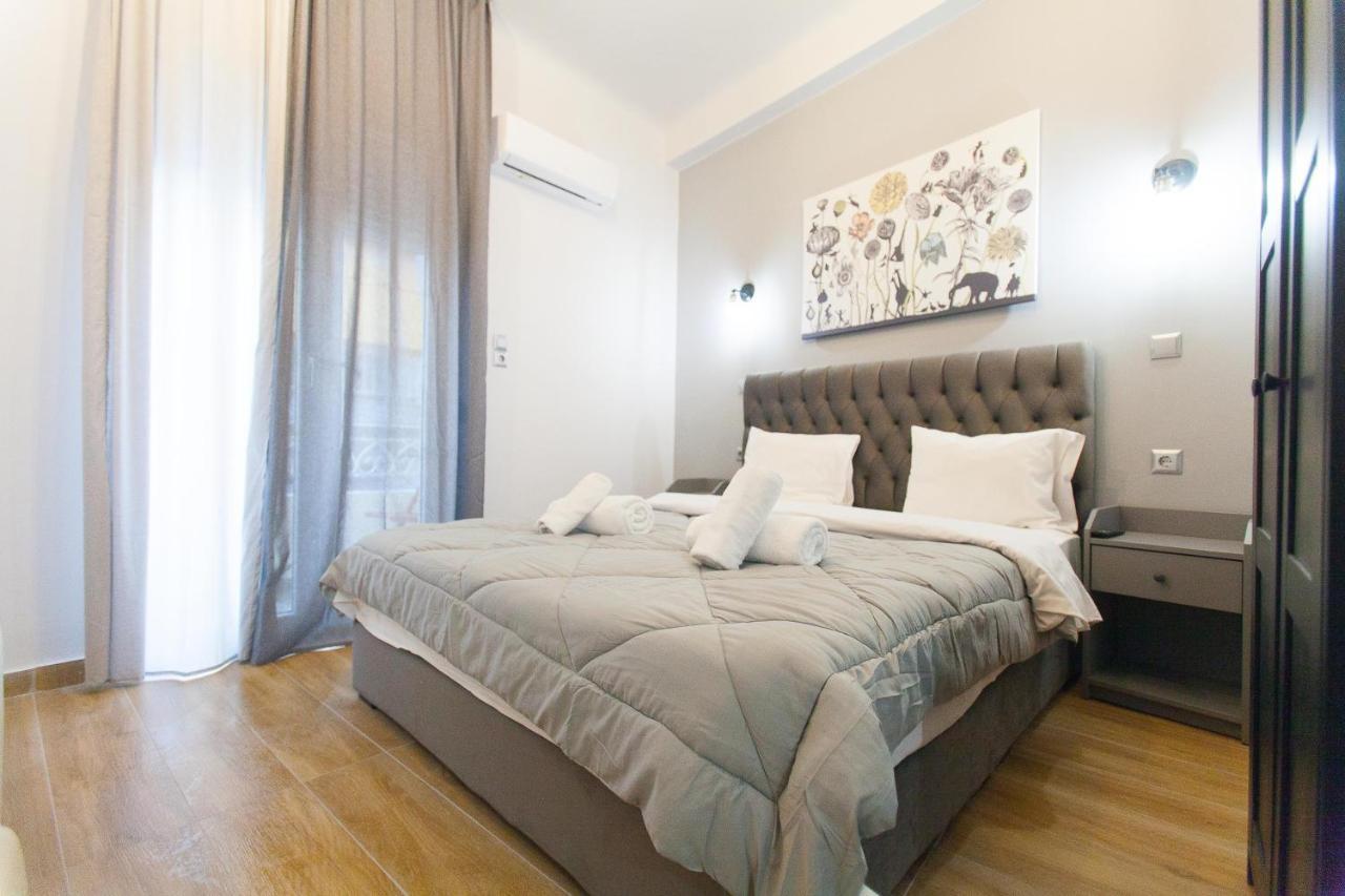 Athens City Themis 2 Apartment Ngoại thất bức ảnh